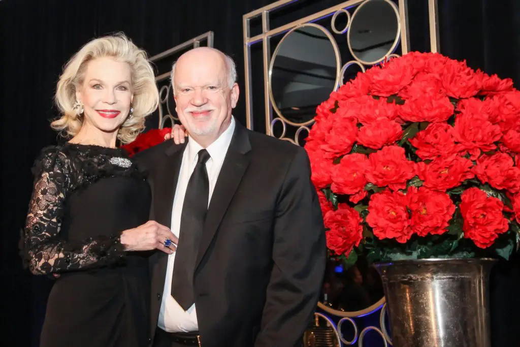 Houston’s Calendar Girls and Boys Unveiled at a Swanky Galleria Hotel