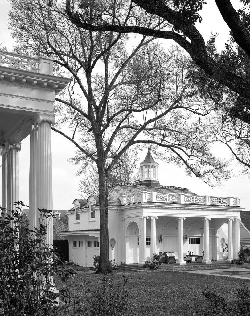 River Oaks Garden Pavilion