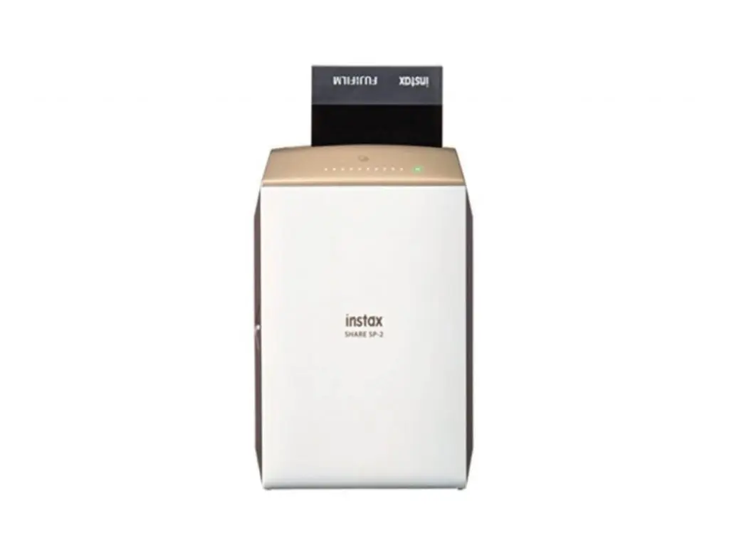Fujifilm is making it super simple to print your travel photos on-demand. In love with a photo you snapped on your iPhone? Just hook your phone up to this smart printer, and out comes a polaroid. 