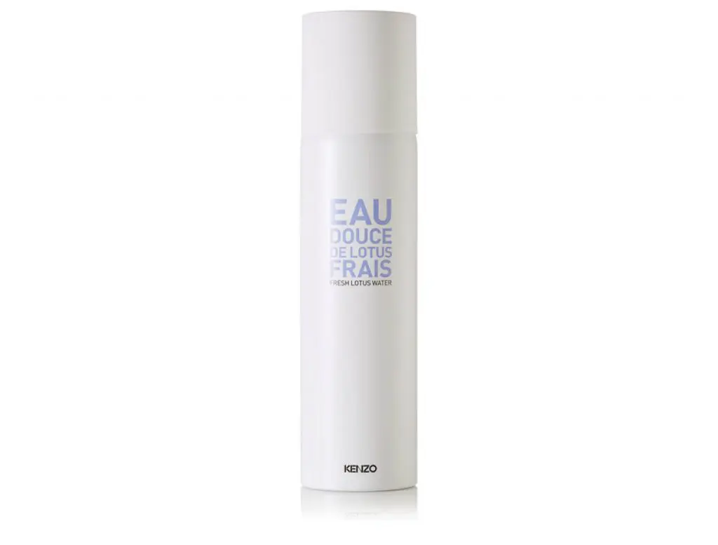 Flying is a sure fire way to cause dry, fatigued skin. This Kenzoki face mist made with fresh lotus water makes a great stocking stuffer for the gal on the go. Just spray liberally for a quick face refresh. 