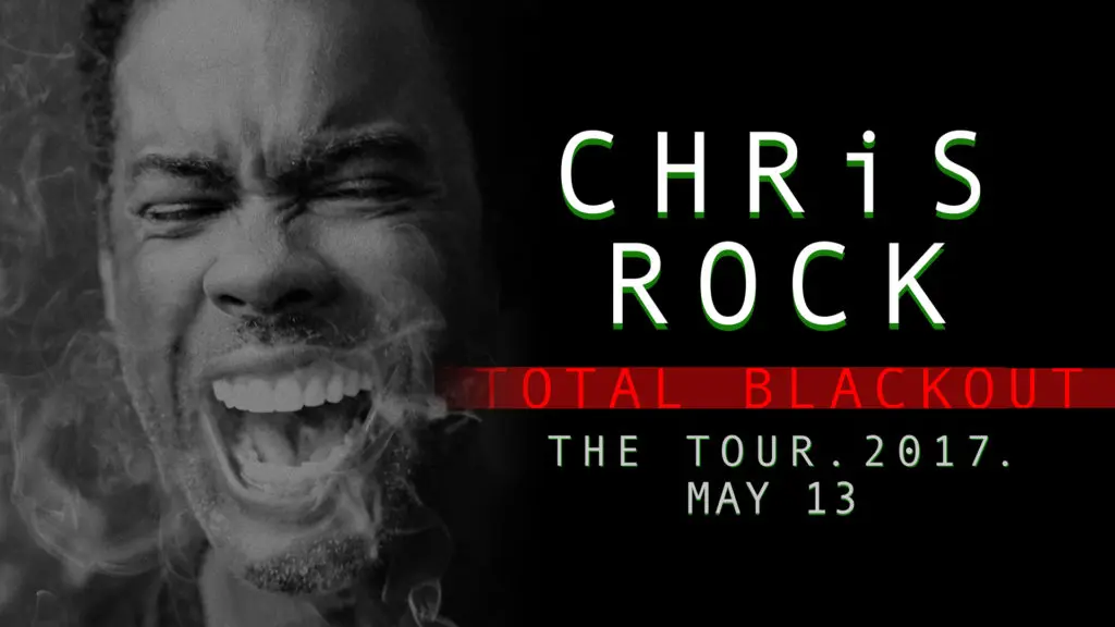 Chris Rock Roars into Town with Strict Cellphone Rules: The Weekend Guru Guide’s to Enjoying Living Legends
