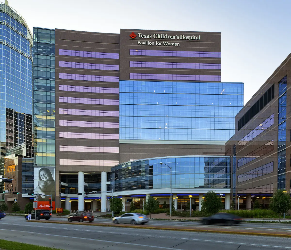 Texas Children's Hospital changes lives — and has touched many in the city of Houston.