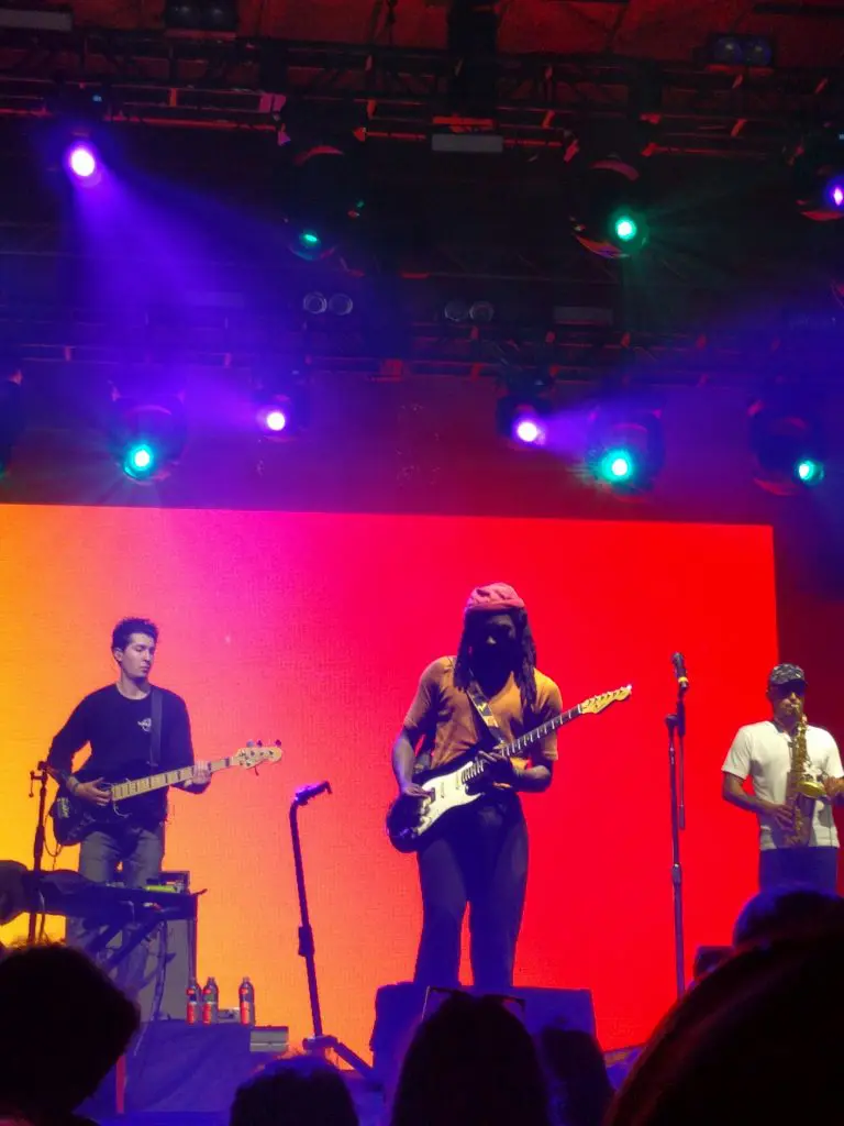 Blood Orange. (Photo by Matthew Ramirez)
