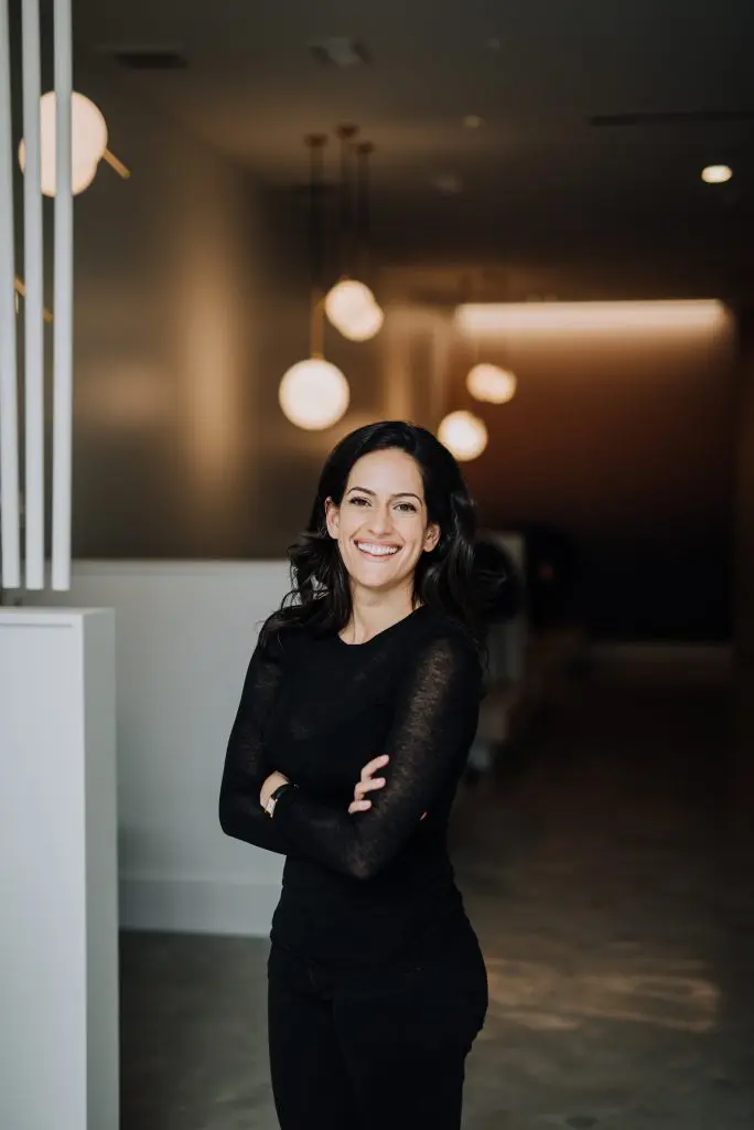 Owner Maryam Naderi