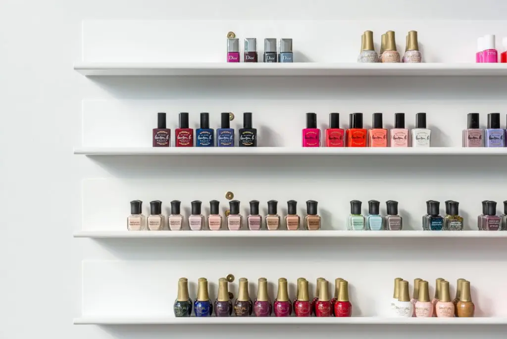 New Luxury Nail Salon Changes the Houston Beauty Scene: High-Tech Haven Fights the Toxic Norms