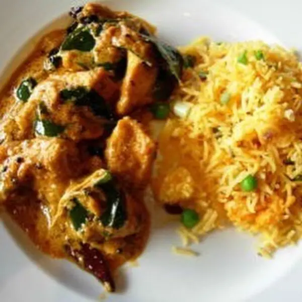 Indulge in the chicken manglorean at the new Surya India in the Washington Corridor. 