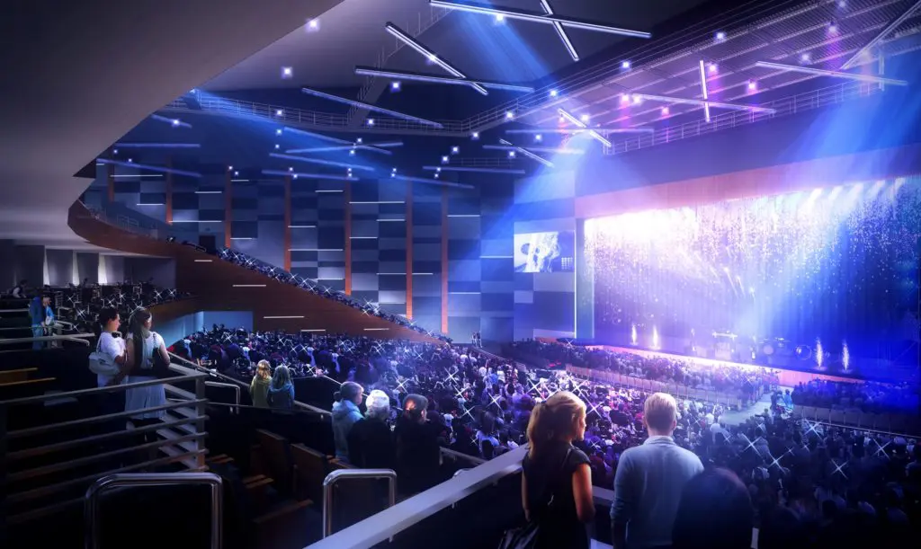 The Concert Arena of the Future is Opening in Greater Houston: High-Tech Secrets, Big Names & Grand 5-Project Plans Await