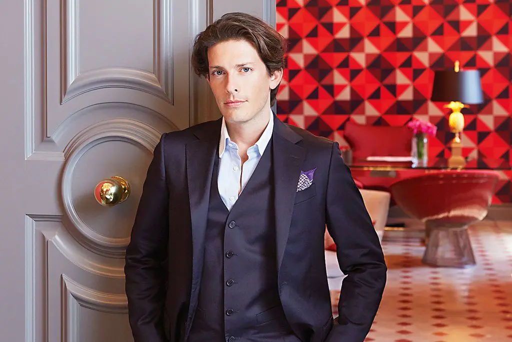 The Most Interesting Fashion Man in the World: Dashing Italian Shoe Phenom Jets into Houston and Tells All