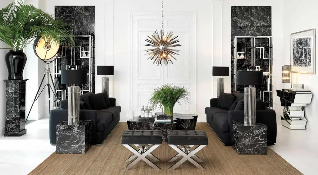 Europe’s Most Glamorous Furniture is Finally Available in Houston: Coming to a River Oaks Home Near You!
