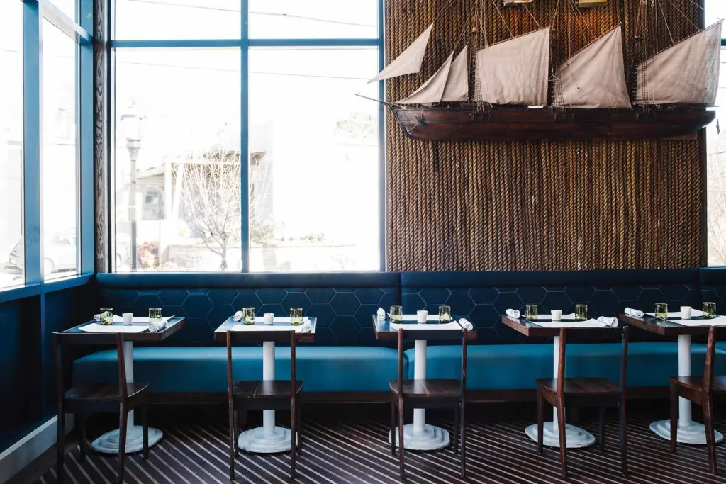Edgy and Posh: This Cool Designing Woman is Changing Houston’s Restaurant Scene