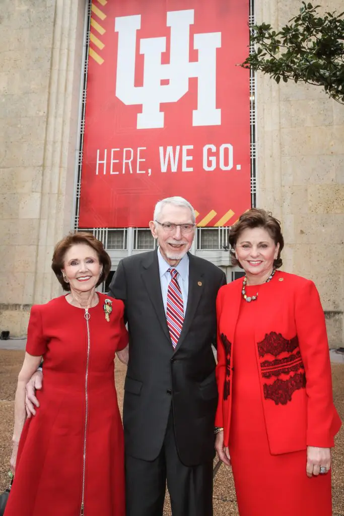 University of Houston Campaign Launch