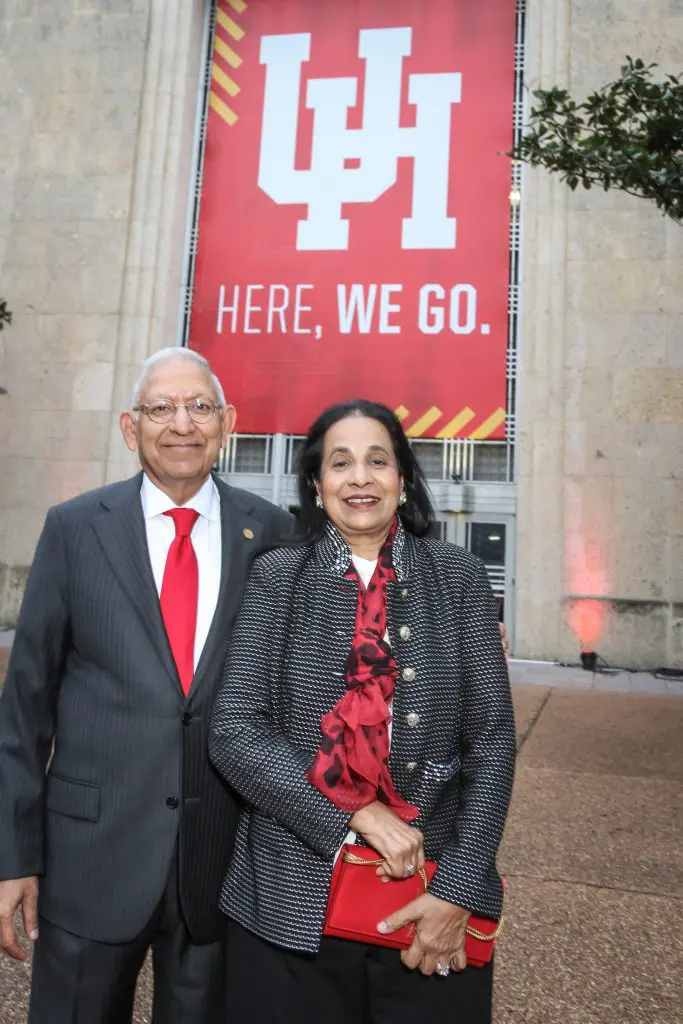 University of Houston Campaign Launch