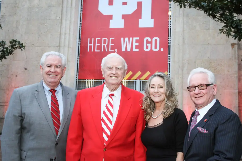 University of Houston Campaign Launch