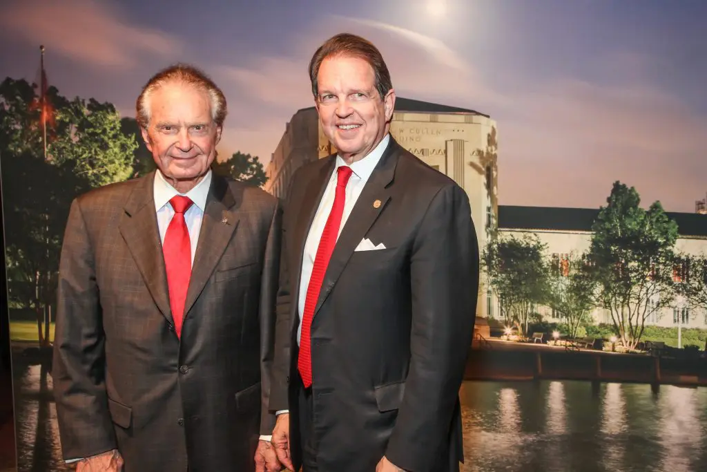 University of Houston Campaign Launch