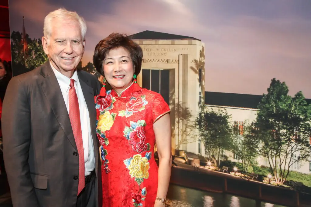 University of Houston Campaign Launch