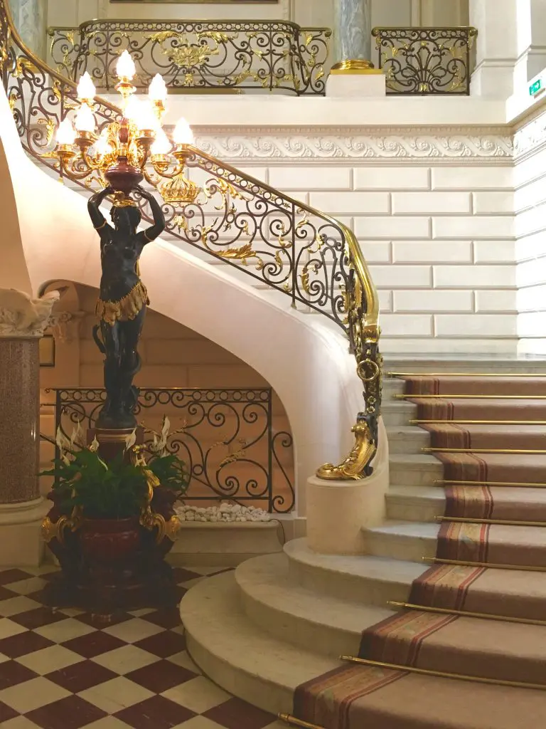 Elsie de Wolfe’s Paris apartment