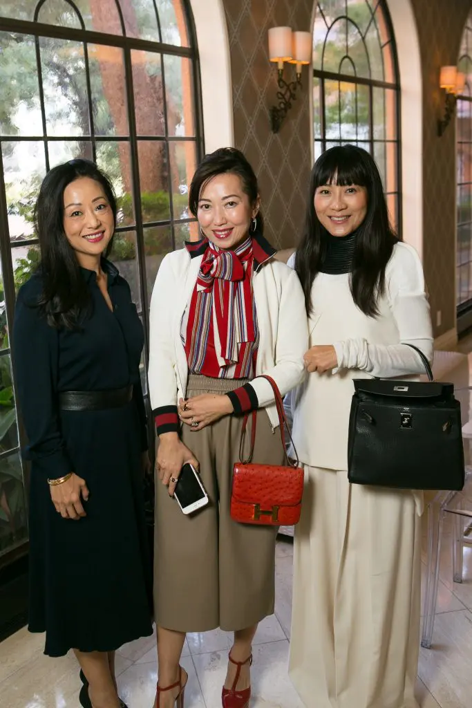 Bora Song, Tina Craig, Hanh Merriman