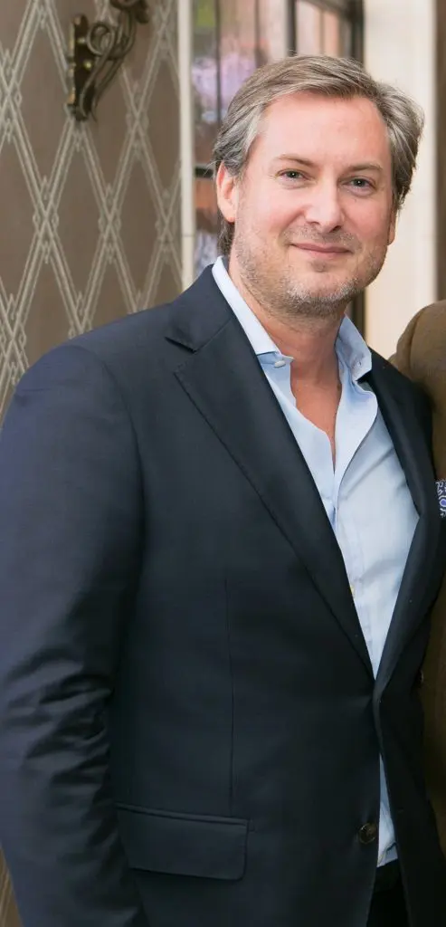 Brett Perkins