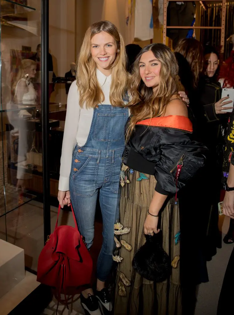 Brooklyn Decker, Nasiba Adilova