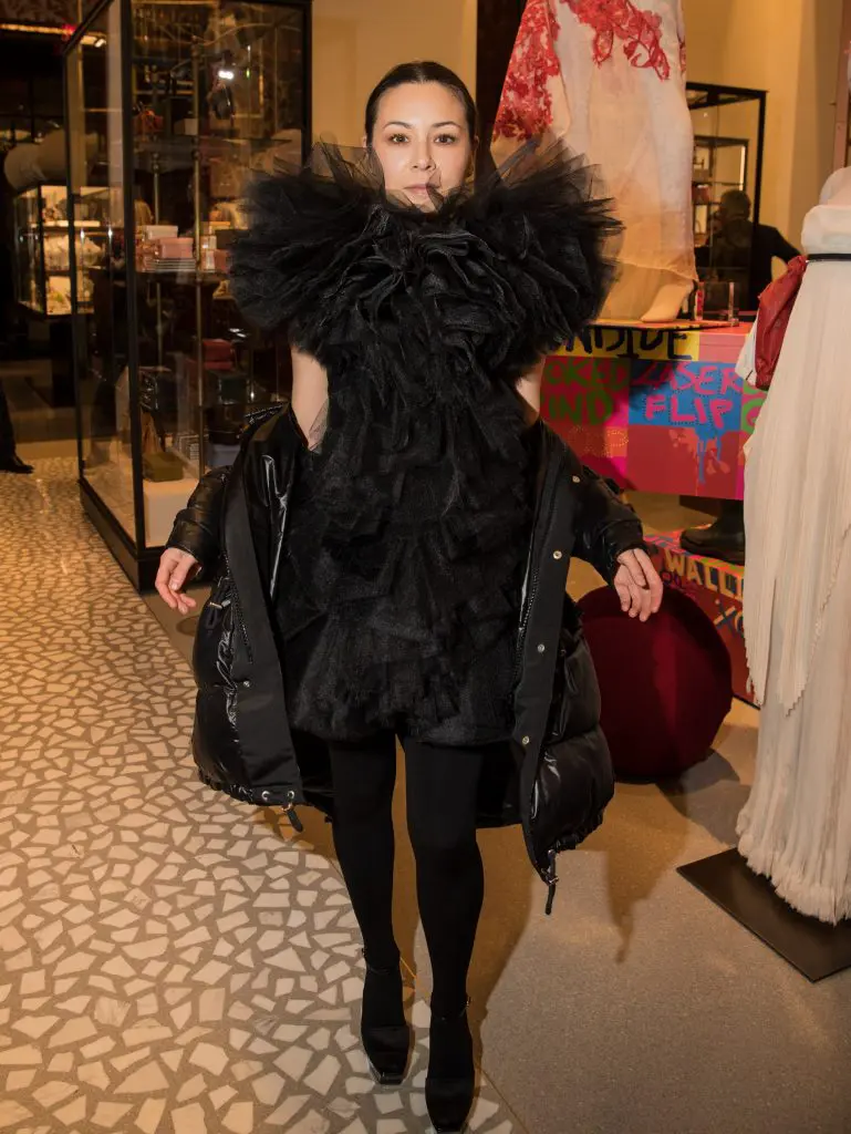 China Chow