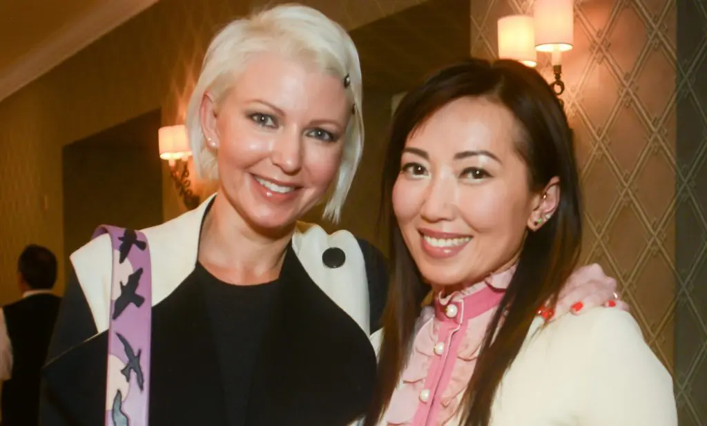 Superstar Blogger Turned Fashion Entrepreneur Captivates a Powerhouse Group of Women: This is No Ordinary Lunch