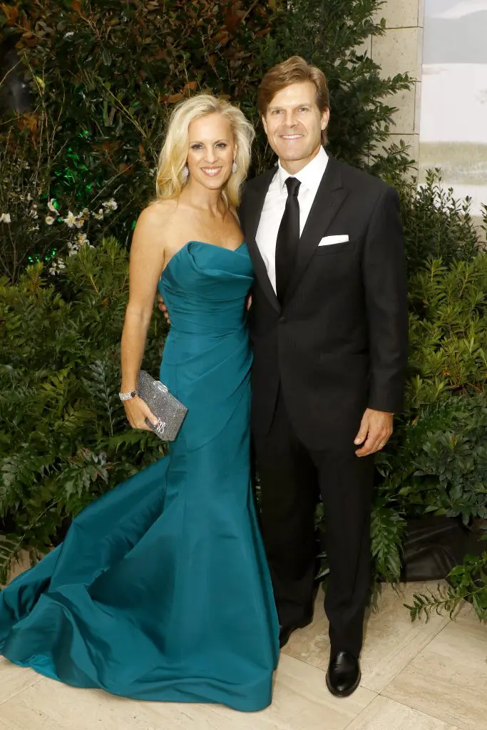 Alicia & Scott Wood