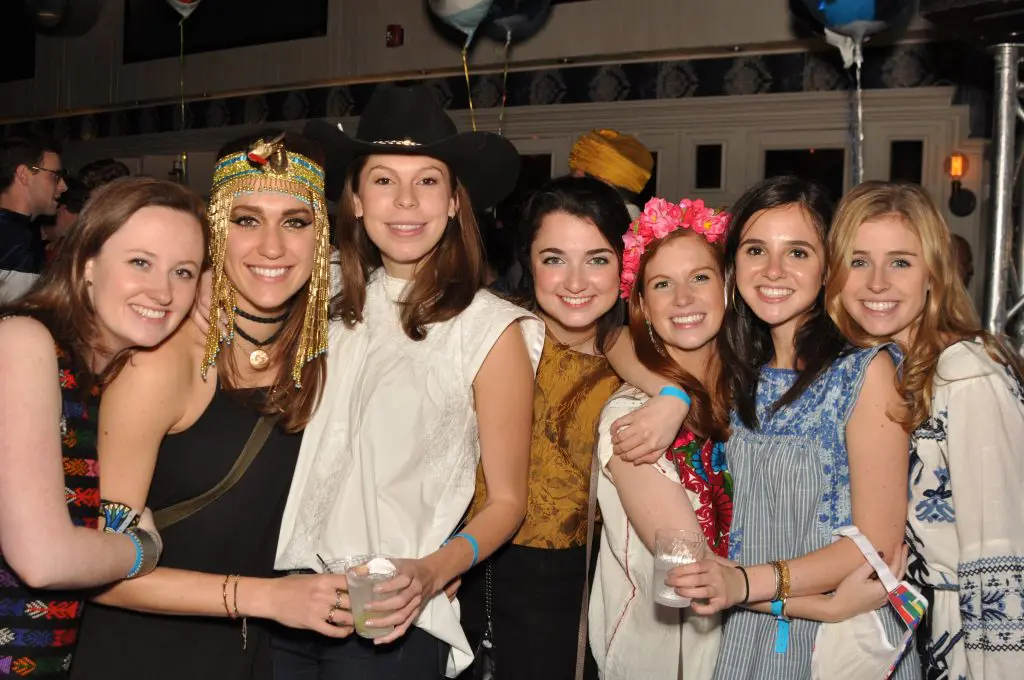 TIRR Foundation Party