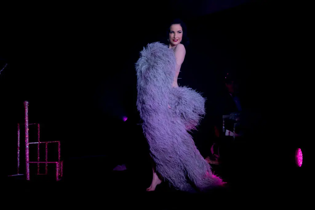 Dita Von Teese