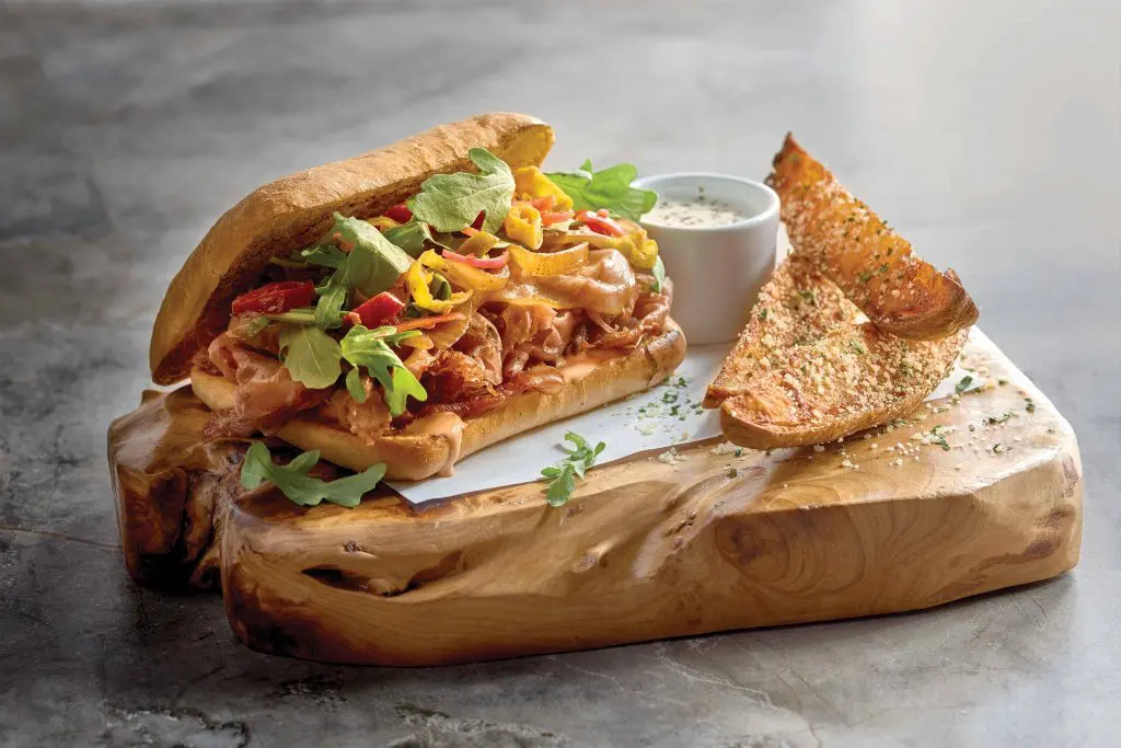 Grotto joins Downtown's developing Avenida Houston sector. 