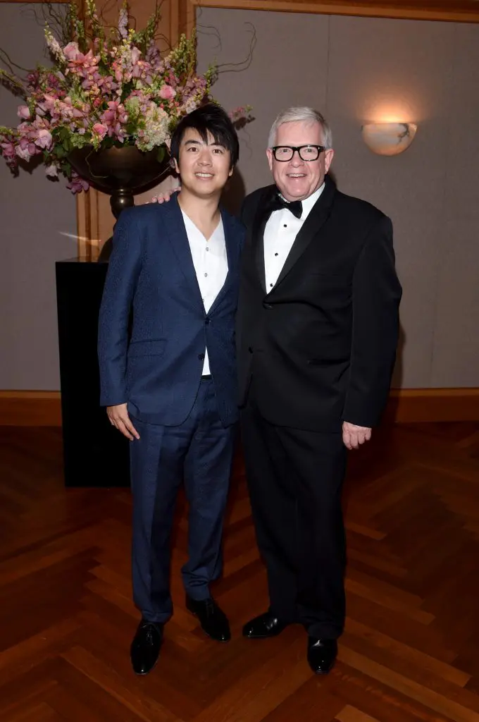 Lang Lang, Jonathan Martin