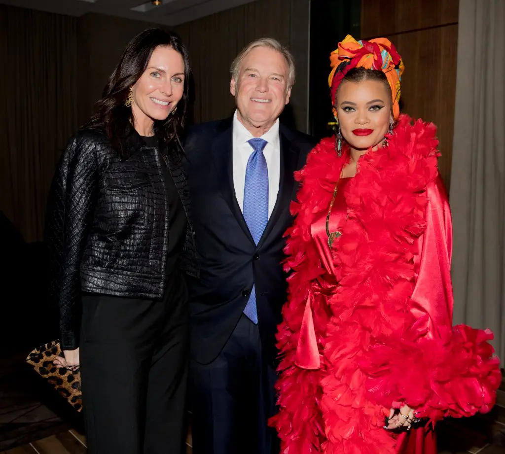 Laura Cunningham, Tim Headington, Andra Day
