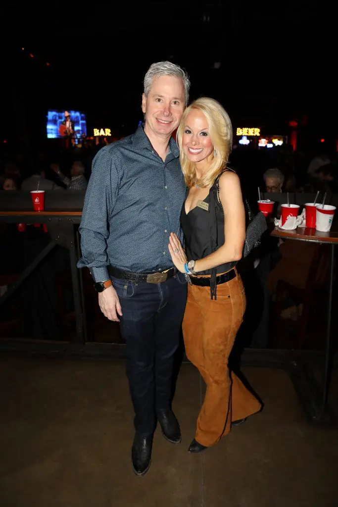Lawrence & Katy Bock