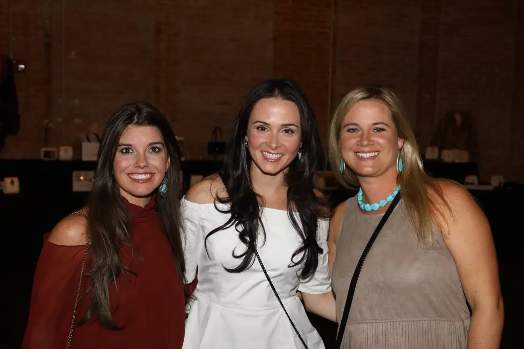 Marjon Henderson, Callan Harrison, Meghann O' Leary