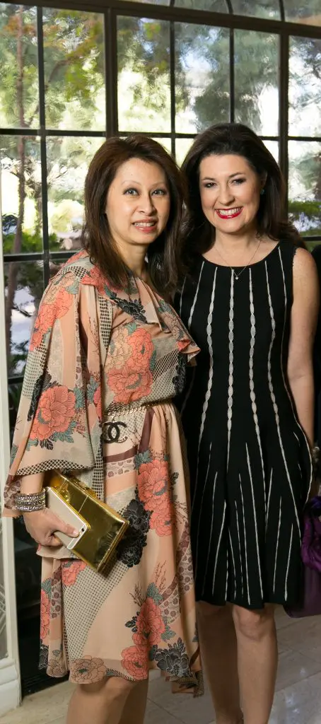 Natalie Chu, Capera Ryan
