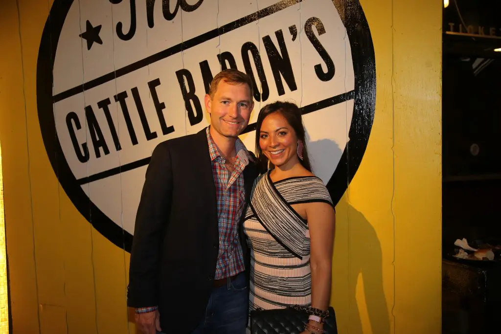 Phil & Samantha Wortley