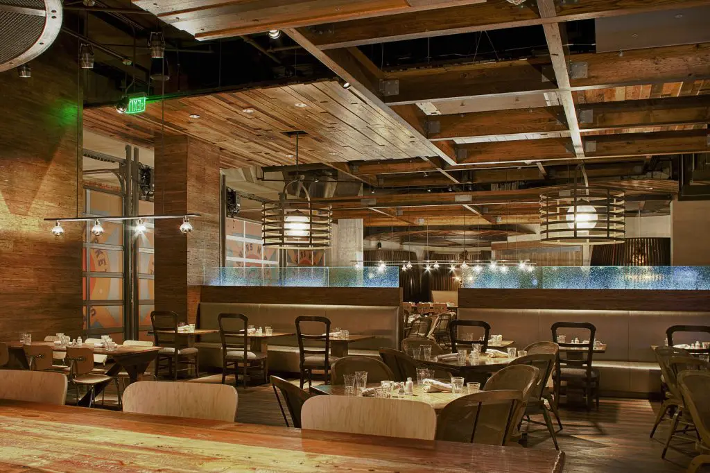 Texas Spice gives Omni Dallas a restaurant with plenty of local flair.