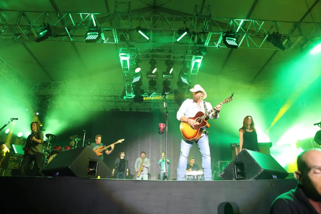 Toby Keith