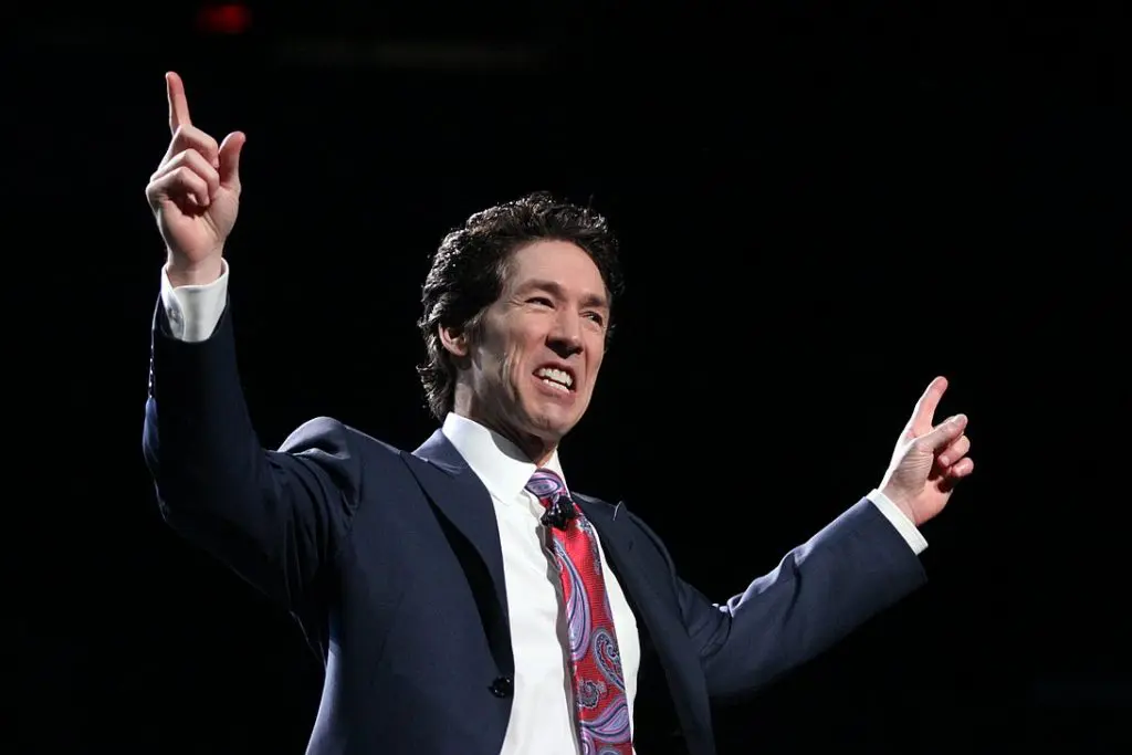 Rock Star TV Preacher Joel Osteen’s Handwriting Reveals His Real Truths: An Expert Analysis