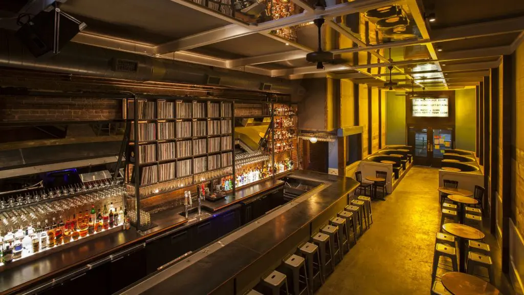 The Nightingale Room.
