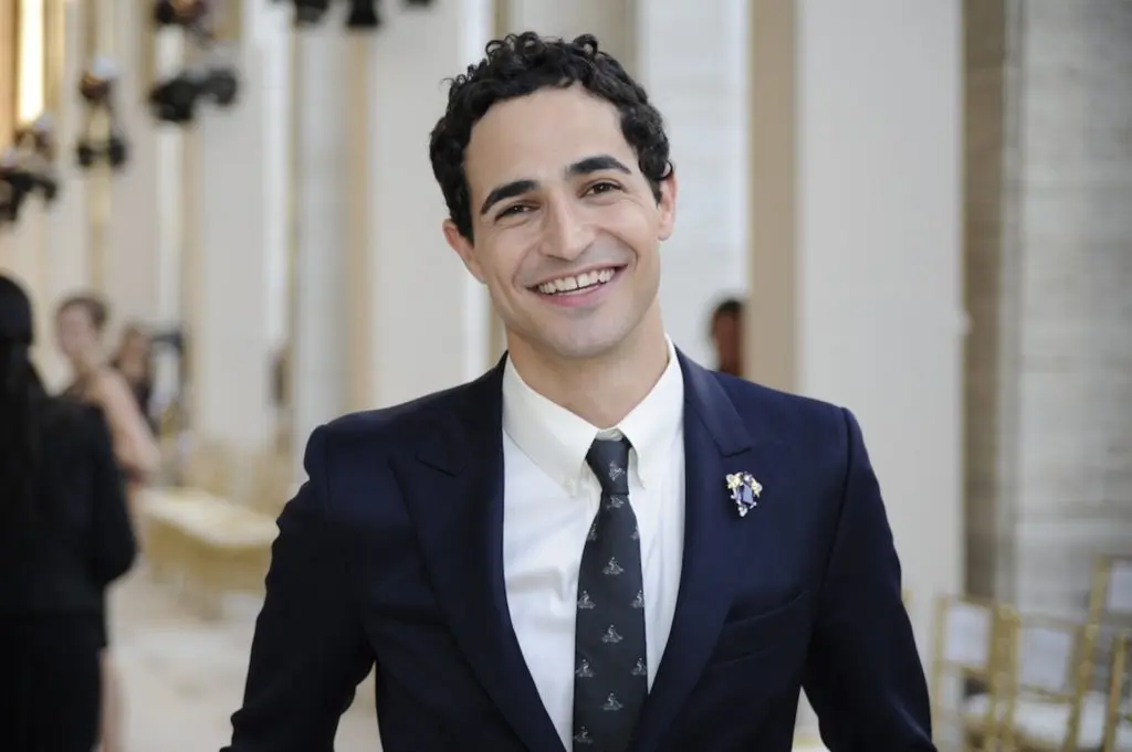 Zac Posen and His Dallas Gal Pals Enjoy an Intimate Lunch — and the Fashion Icon has Major News