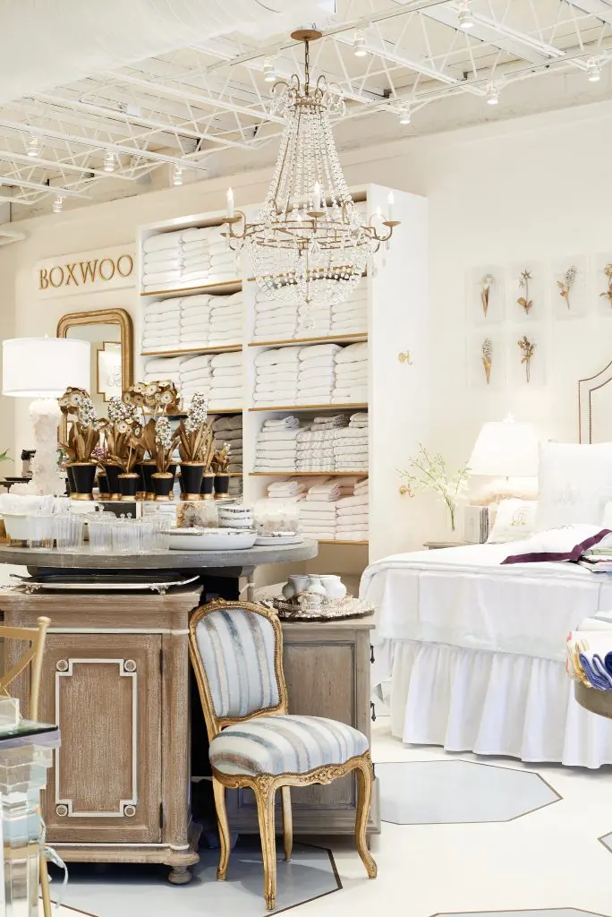 Boxwood Linens