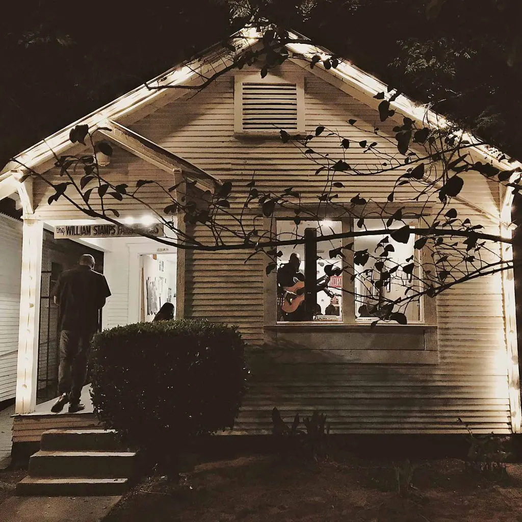 Tierney Malone's Jazz Church of Houston at Project Row Houses, 2016-2017.