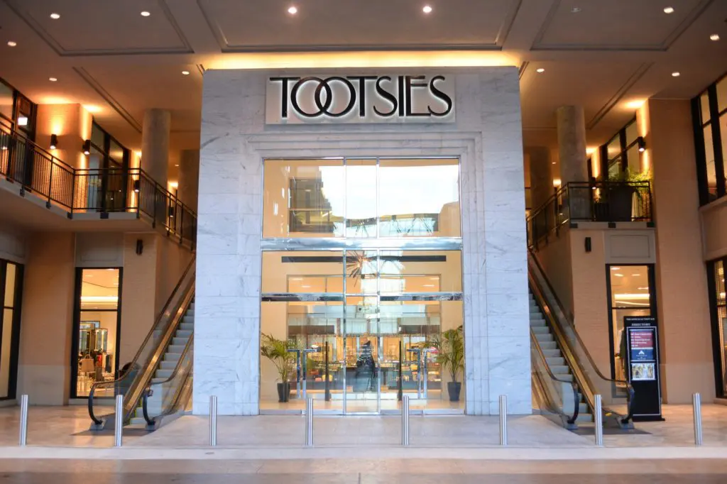 Tootsies' Made Market, celebrating local designers and creatives, brings added allure to the locally-owned retail boutique now through December 24. 