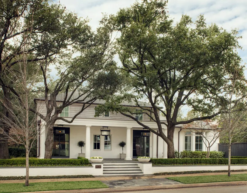 3600 Greenbrier (Park Cities Historic and Preservation Society)