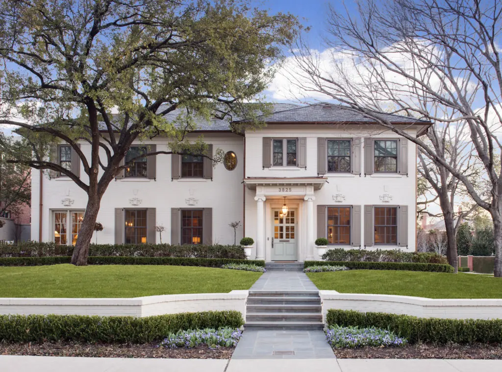 3825 Miramar (Park Cities Historic and Preservation Society)