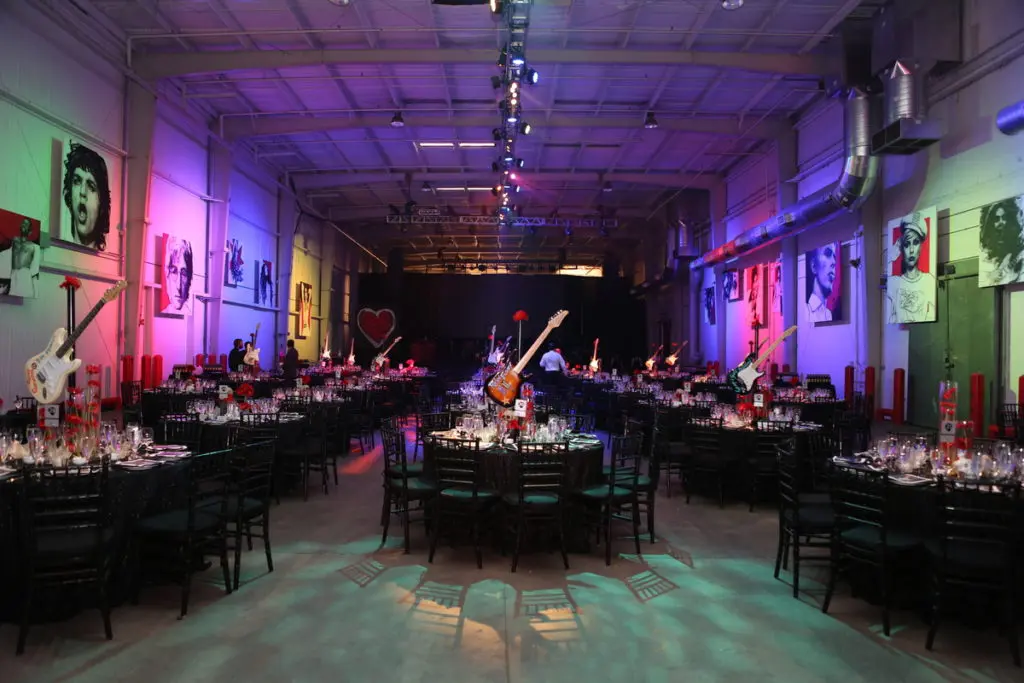 Famous Motown Kings Take Over Houston for the Grooviest Ball of the Year