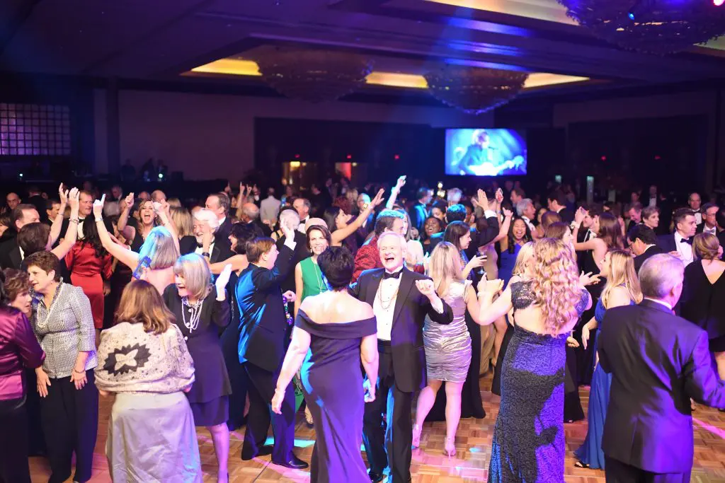 University of St. Thomas Annual Mardi Gras Gala