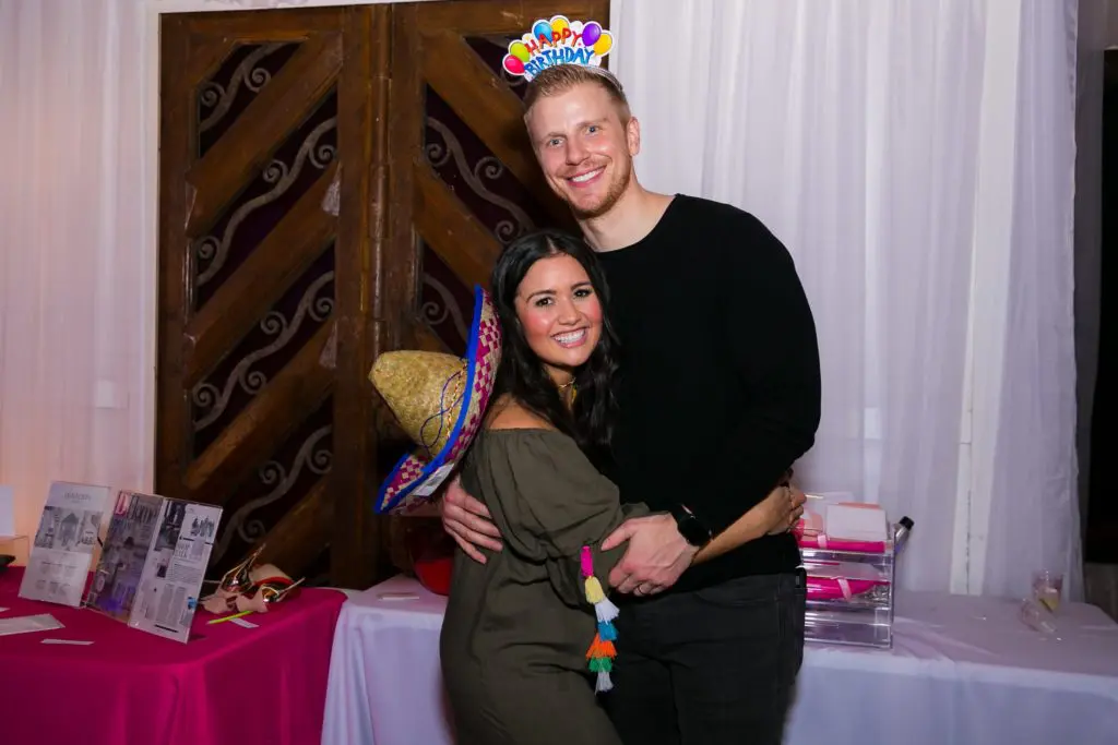 Reality TV Star Celebrates Her Paper Company, Courts Dallas VIPs in a Lovey-Dovey Night