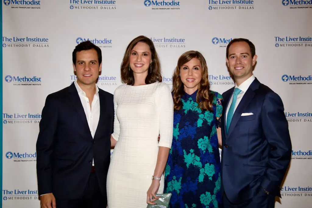 Outliving Yourself: Dallas Nurse Lawyer and Top Philanthropist Honored for Organ Donation Work