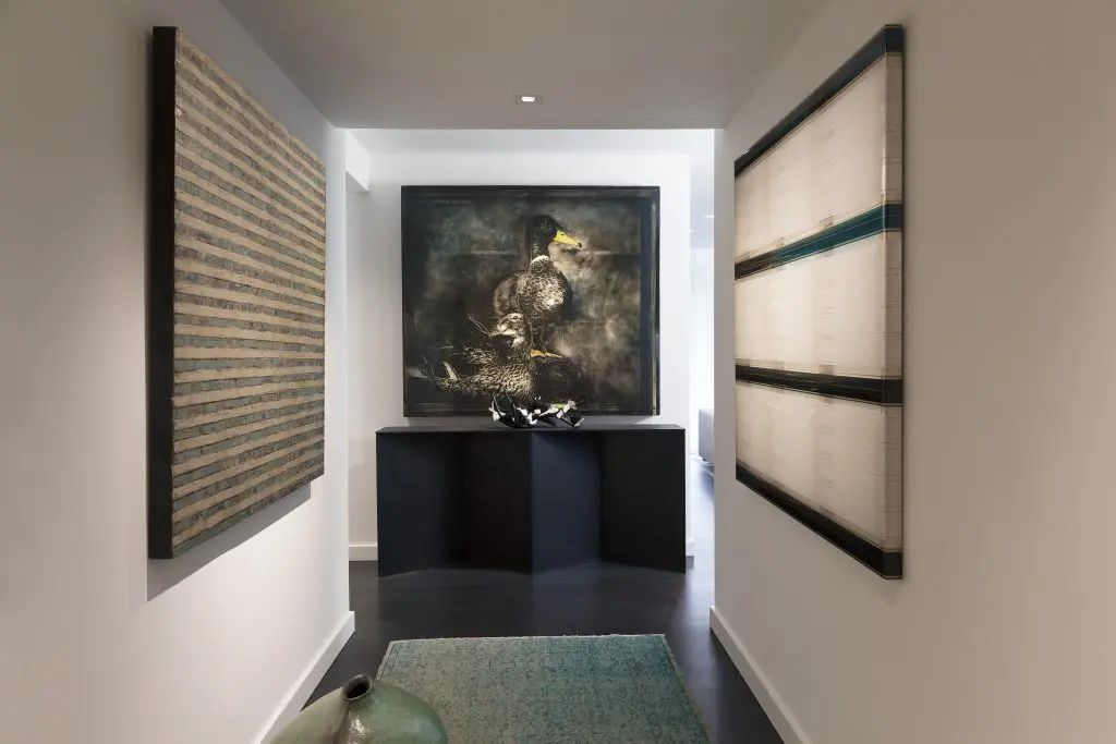 Inside a condo on Turtle Creek Boulevard (Turtle Creek Association)